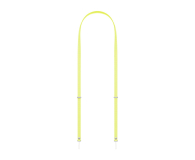 Apple Pasek na ramię neonowy żółty - 1362470 - zdjęcie 1